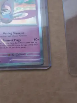 Pokemon Scarlet Violet Shrouded Fable Cresselia Card 21/64 A8 - Image 4
