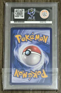 Charizard & Braixen GX 006 Holo Chinese ACE 9 Mint Tag Team Pokemon Slab - Image 2