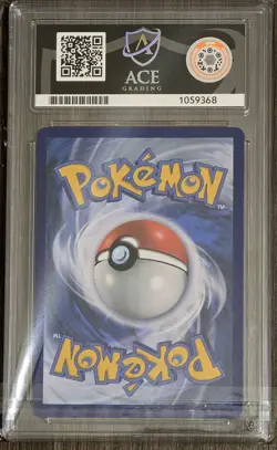 Dark Gyarados 8/82 Holo Celebrations Pokemon Classic Collection ACE Gem Mint 10 - Image 2