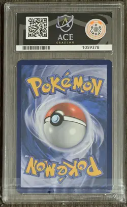 Pokemon TCG - Mega Camerupt EX - 156/132 - Mega Evolution ACE 10 Gem Mint - Image 2