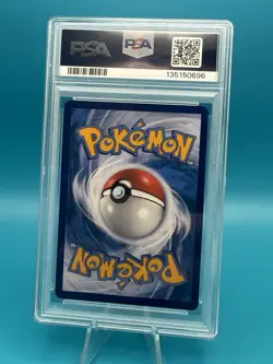 2021 POKEMON INDONESIAN SM PROMO KFC CHAKI KIDS MEAL #181 CHARIZARD-HOLO PSA 10 - Image 2