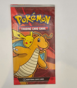 Pokemon McDonald's UK Exclusive 2025 Promo Pack Sealed Combined P&P - Image 1