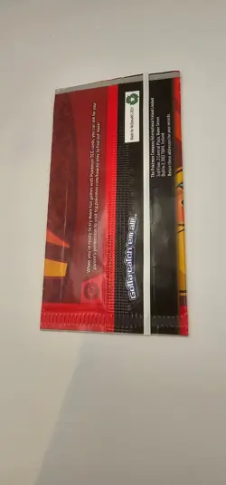 Pokemon McDonald's UK Exclusive 2025 Promo Pack Sealed Combined P&P - Image 2