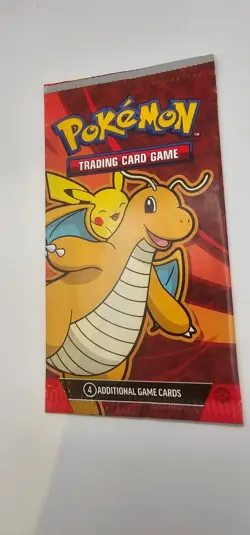Pokemon McDonald's UK Exclusive 2025 Promo Pack Sealed Combined P&P - Image 3