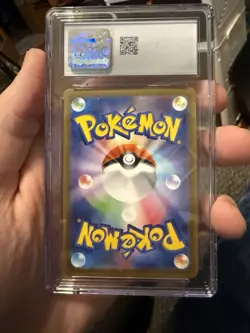 CGC 10 Pikachu 120/SV-P 2023 Sv-P Promo Gift Campaign Regular Japanese Pokemon - Image 2