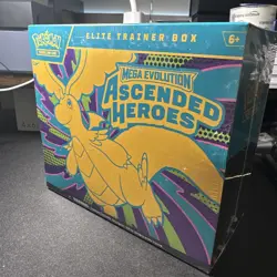 Pokemon Ascended Heroes Elite Trainer Box ETB - sealed, no rips or tears! - Image 1