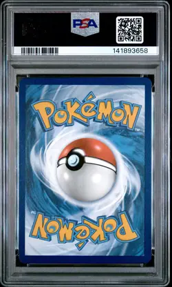 2022 POKEMON SWORD & SHIELD SILVER TEMPEST #184 FULL ART/REGIDRAGO V PSA 10 - Image 2