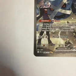 Pokemon Steven’s Metagross ex 289/217 Ascended Heroes Special Illustration Rare - Image 5