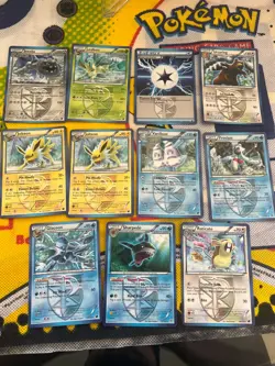 Pokemon TCG - Team Plasma Rare/Uncommon Bundle - LP - Image 1