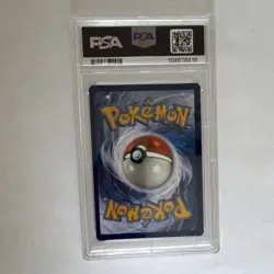 Pokemon Charizard VSTAR SWSH262 Ultra-Premium Holo Promo PSA 9 Sword & Shield - Image 2