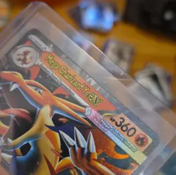 Pokemon Mega Charizard Y EX 030 MEP Stage 2 Ultimatemidog 360 HP Explosion Y - Image 3