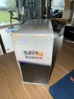 Prismatic Evolutions Pokemon Center Elite Trainer Box ETB Sealed - Image 4