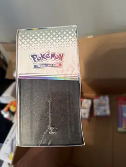 Pokemon TCG: S&V Prismatic Evolutions Factory Sealed Booster Bundle Box/ETB LOT - Image 5