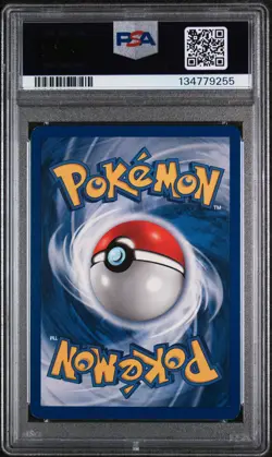 1999 POKEMON BASE SET 1ST EDITION #29 HAUNTER PSA 7 - Image 2