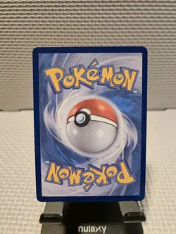 Pokemon TCG Vivillon Korean Art Rare Card 107/106 Super Electric Breaker - Image 2