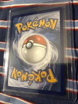 Pokemon TCG Electrode Chilling Reign 222/198 Holo Secret Rare - Image 2