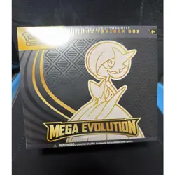 Pokemon Mega Evolution Elite Trainer Box ETB (Gardevoir) - Image 1
