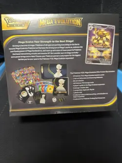Pokemon Mega Evolution Elite Trainer Box ETB (Gardevoir) - Image 2
