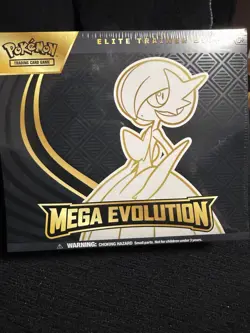 Pokemon Mega Evolution Elite Trainer Box ETB (Gardevoir) - Image 3
