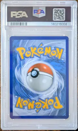 PSA 10 2025 Pokemon Team Rocket’s Moltres EX 229/182 UPC Stamped Promo GEM MINT - Image 2