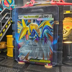Mega Skarmory ex Perfect Order Ultra Rare Pokemon TCG 055/088 Mega Evolution - Image 2