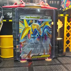 Mega Skarmory ex Perfect Order Ultra Rare Pokemon TCG 055/088 Mega Evolution - Image 3