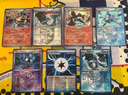 Pokemon TCG - Black and White Plasma Holo Bundle - LP - Image 1
