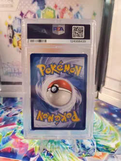 Pokemon Sword And Shield Crown Zenith Kricketune #GG02 - MINT PSA 9 - Image 2