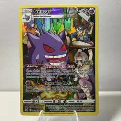 Gengar #TG06/TG30 SWSH11: Lost Origin Trainer Gallery Pokemon - Image 1