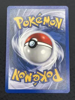 Carapuce Squirtle 68/82 1st Edition French Team Rocket Pokemon LP/NM Light Play - Image 3