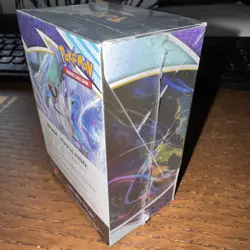 Pokemon Chilling Reign Sword & Shield Build and Battle Kit Sealed - Image 5