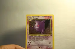 Gengar and Haunter incredible card Super rare card. - Image 5