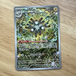 Magneton 159 Sv: Scarlet & Violet Promo Cards Holo - Image 1