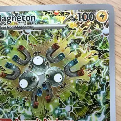 Magneton 159 Sv: Scarlet & Violet Promo Cards Holo - Image 4