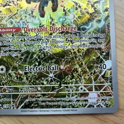 Magneton 159 Sv: Scarlet & Violet Promo Cards Holo - Image 5