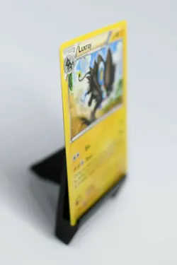 POKEMON - LUXRAY 46/122 RARE CARD - BREAKPOINT SET - M/NM - Image 2