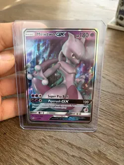 Mewtwo GX Hidden Fates - #31/68 - Pokemon Card NM - Image 1