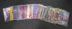 Magic MTG Final Fantasy Art Card Full Complete Set 53/53 NM - Image 1