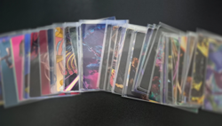 Magic MTG Final Fantasy Art Card Full Complete Set 53/53 NM - Image 3