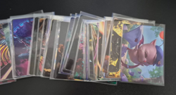Magic MTG Final Fantasy Art Card Full Complete Set 53/53 NM - Image 4