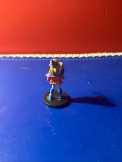 Yu-Gi-Oh Dungeon Dice Monsters Dark Magician Girl B4-10 Figure + Card - Image 5