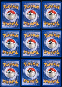 Pokemon SKYRIDGE - 9 Non Holo Cards Bundle - ENG - Near Mint - Image 2