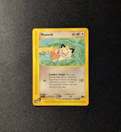 Pokemon SKYRIDGE - 9 Non Holo Cards Bundle - ENG - Near Mint - Image 3
