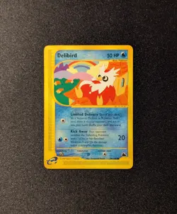 Pokemon SKYRIDGE - 9 Non Holo Cards Bundle - ENG - Near Mint - Image 5