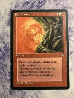 Pyroclasm Ice Age Regular - Image 1