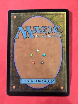 2001 Magic The Gathering Odyssey #258 Nimble Mongoose, UC, NF, cd1 - Image 2