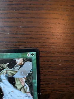 MTG Earthcraft Tempest (Magic The Gathering) Vintage 1997 - Image 5