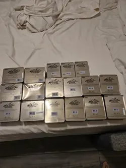 Bundle Of Yugioh 5Ds Collectible Tins - Image 2