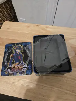 Bundle Of Yugioh 5Ds Collectible Tins - Image 5