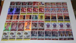 One Piece Card Game TCG Belo Betty Deck Monkey .D. Dragon Koala Karasu Ivankov + - Image 1